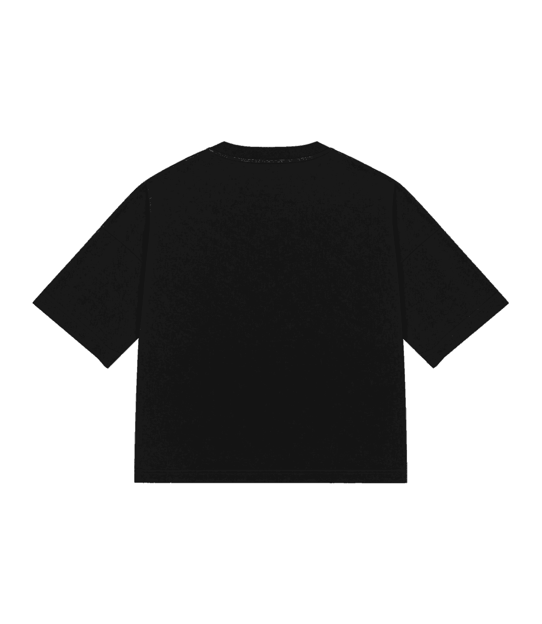 Boxy Fit Tee 17