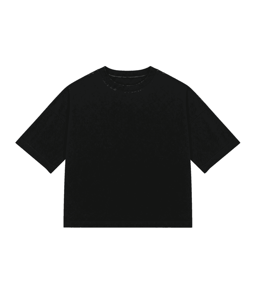 Boxy Fit Tee 16