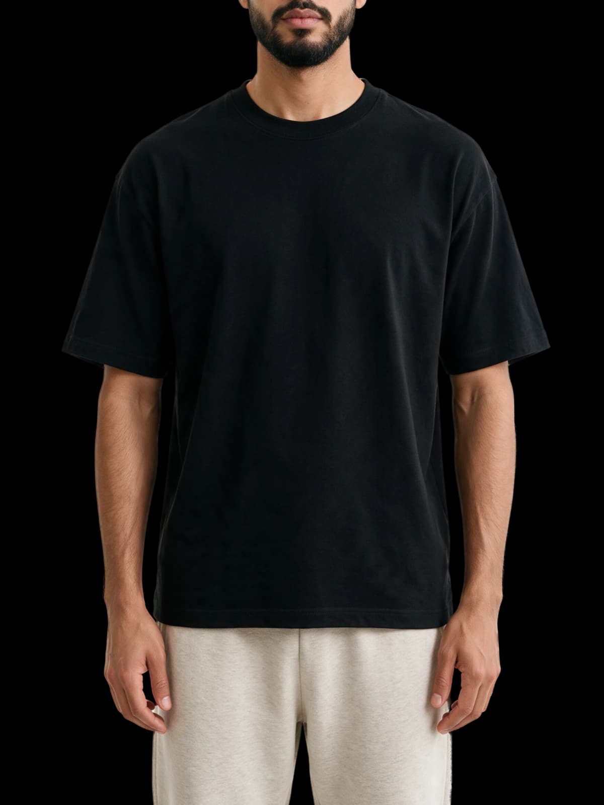Relaxed Fit Tee 1