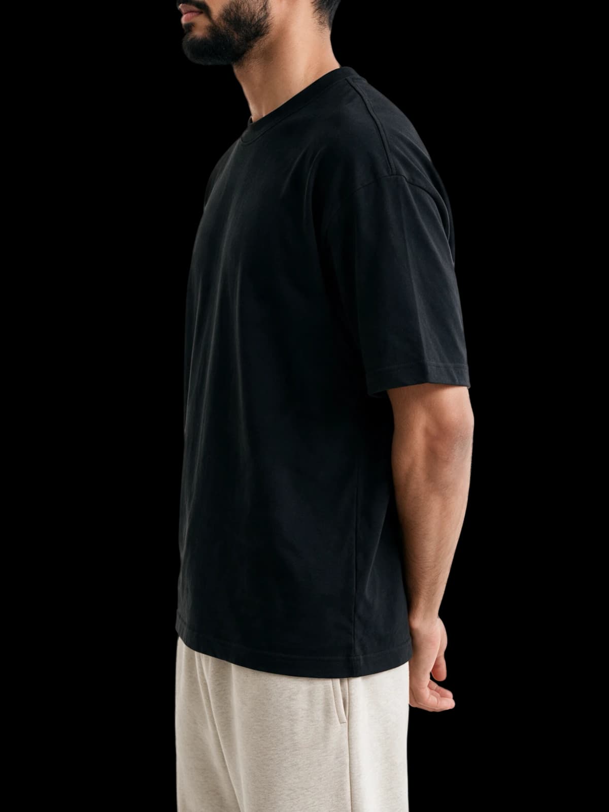 Relaxed Fit Tee 6