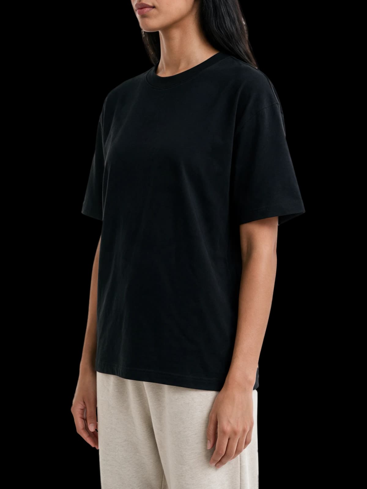 Relaxed Fit Tee 7