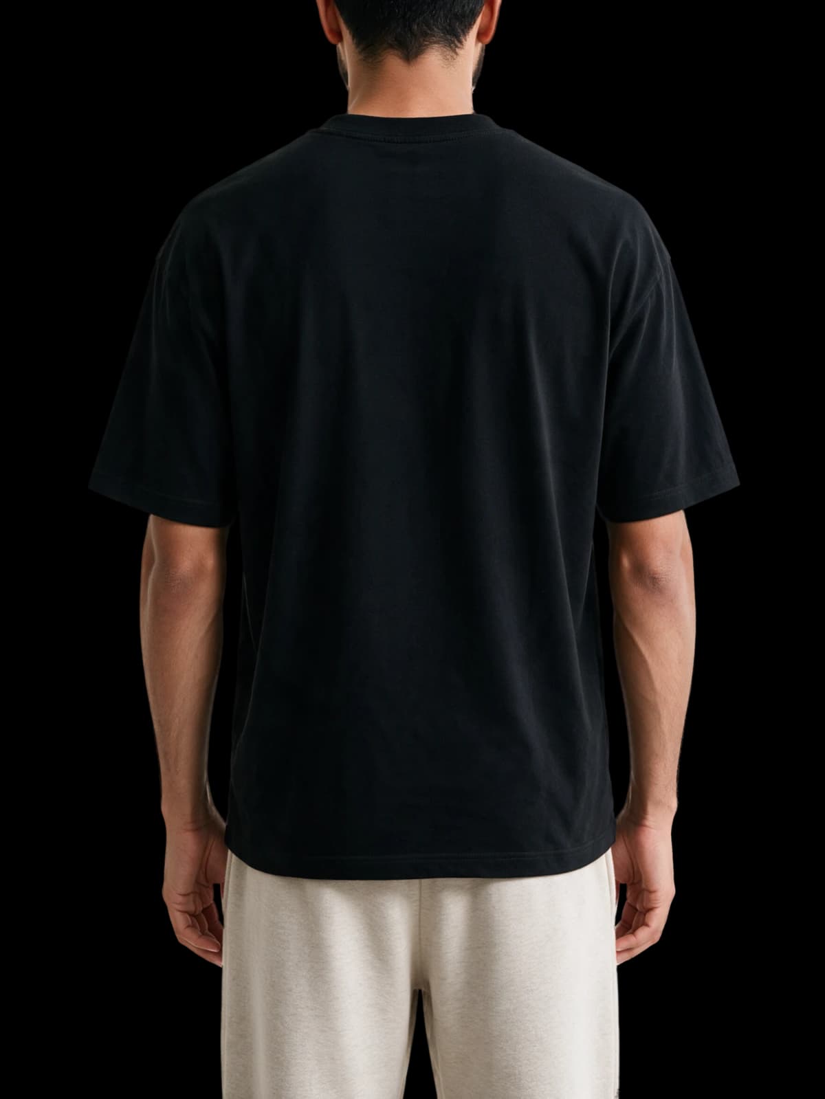 Relaxed Fit Tee 8