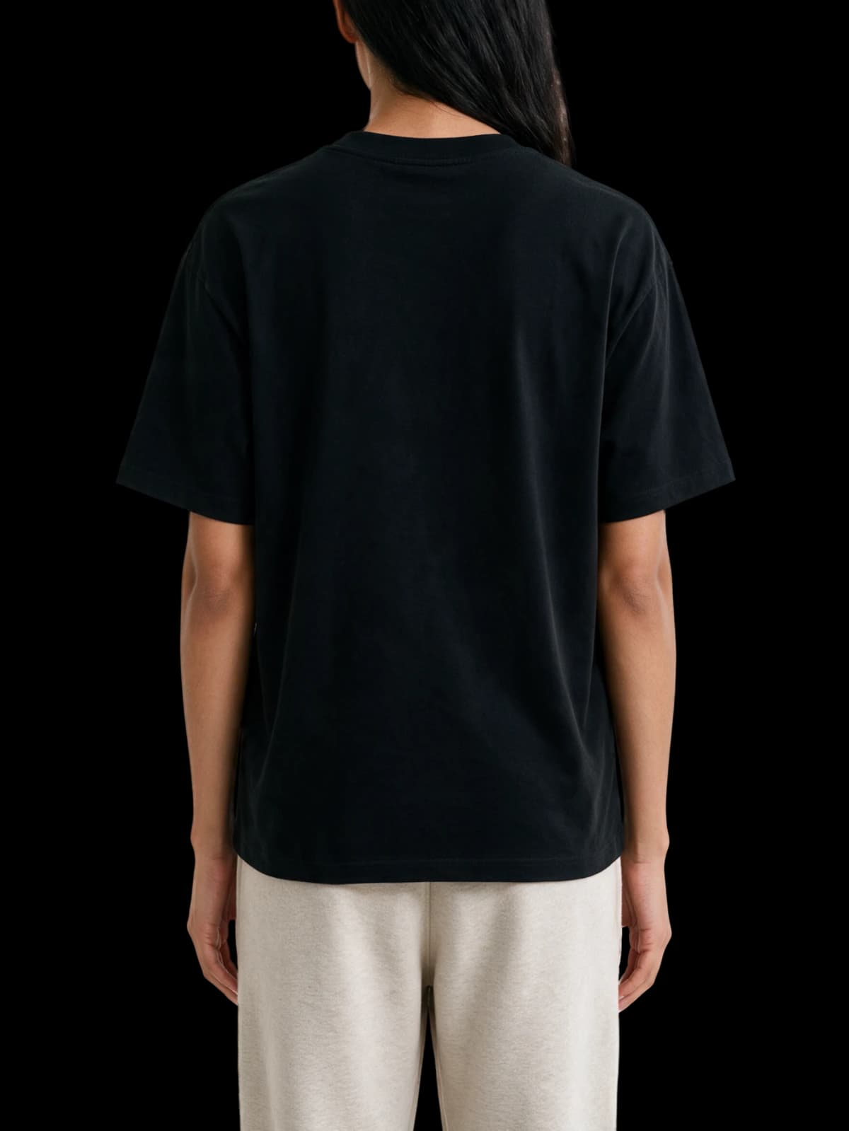 Relaxed Fit Tee 9