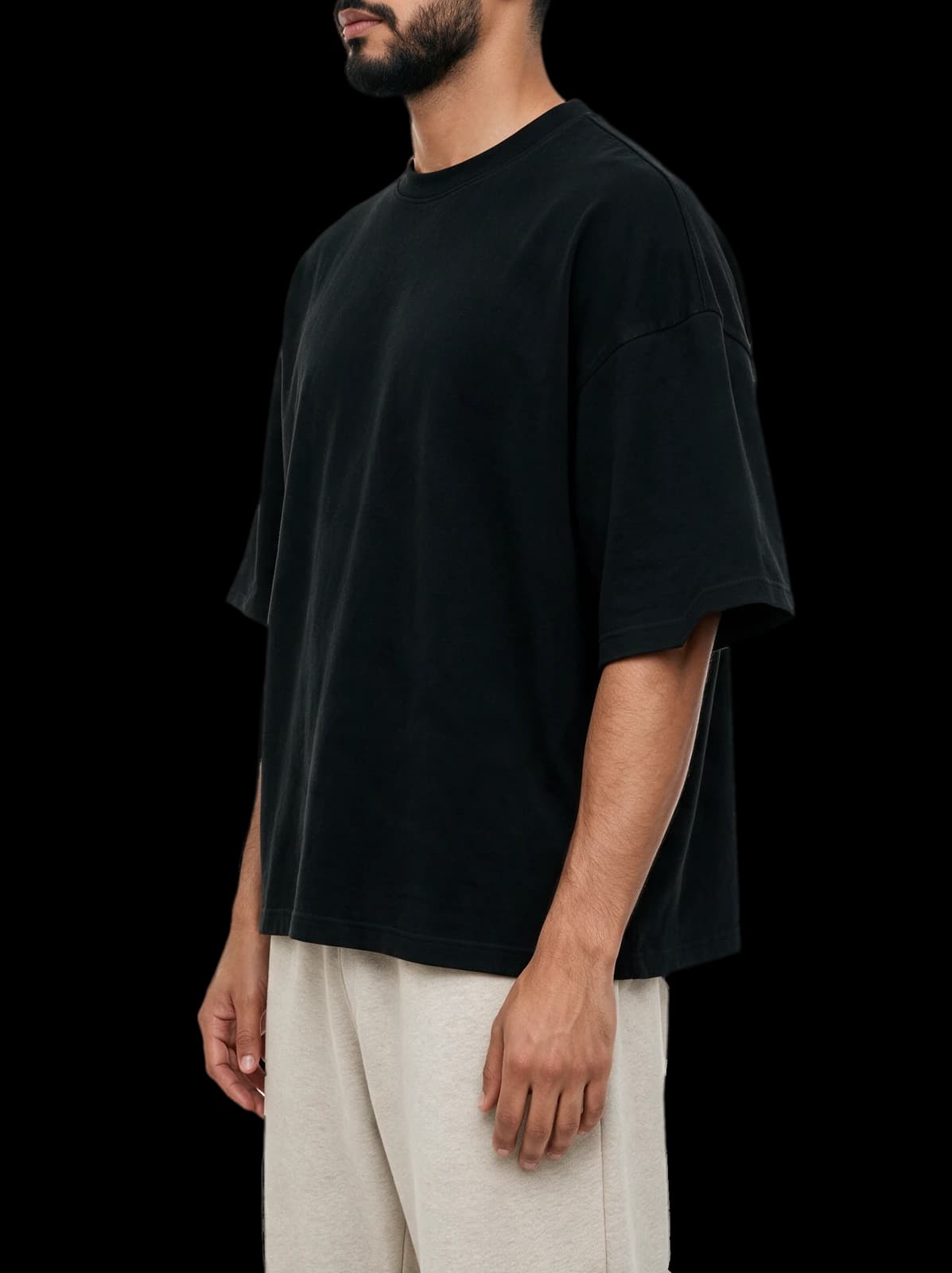 Boxy Fit Tee 6