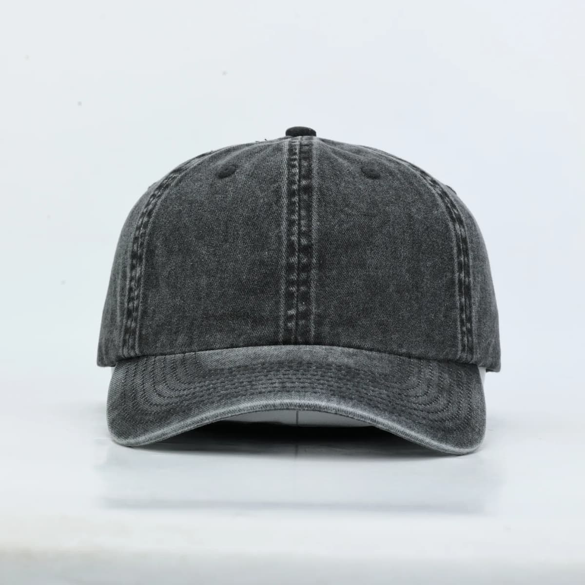 Washed Cotton Dad Cap