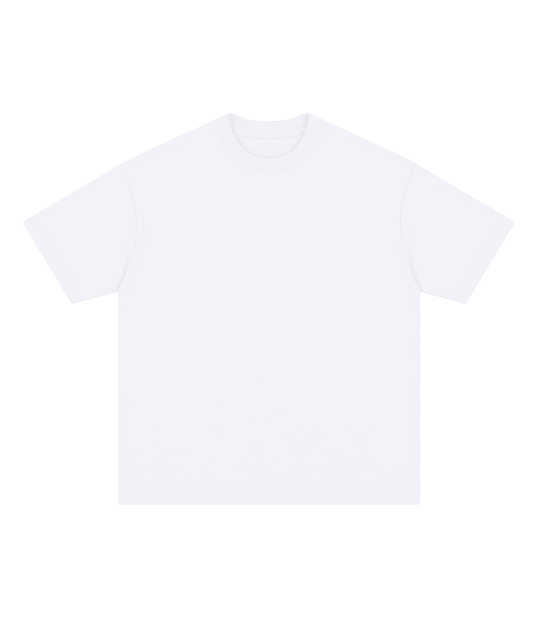 Semi-Oversized Tee