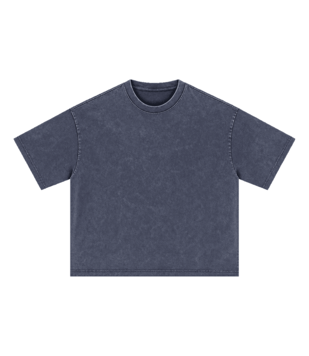Washed Boxy Tee