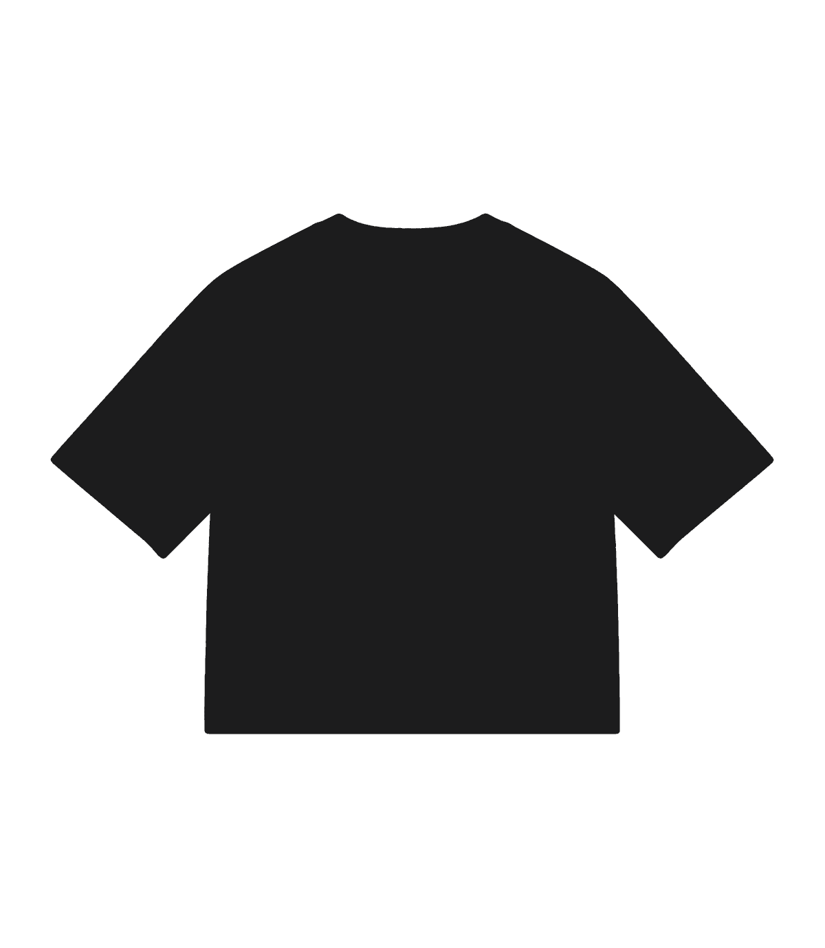 Boxy Fit Tee
