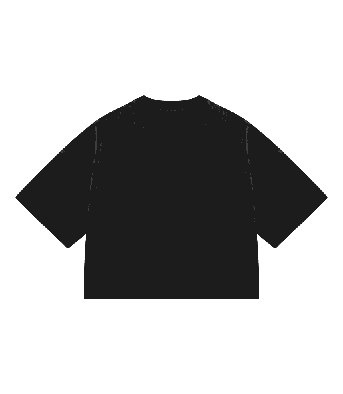 Oversized Fit Tee