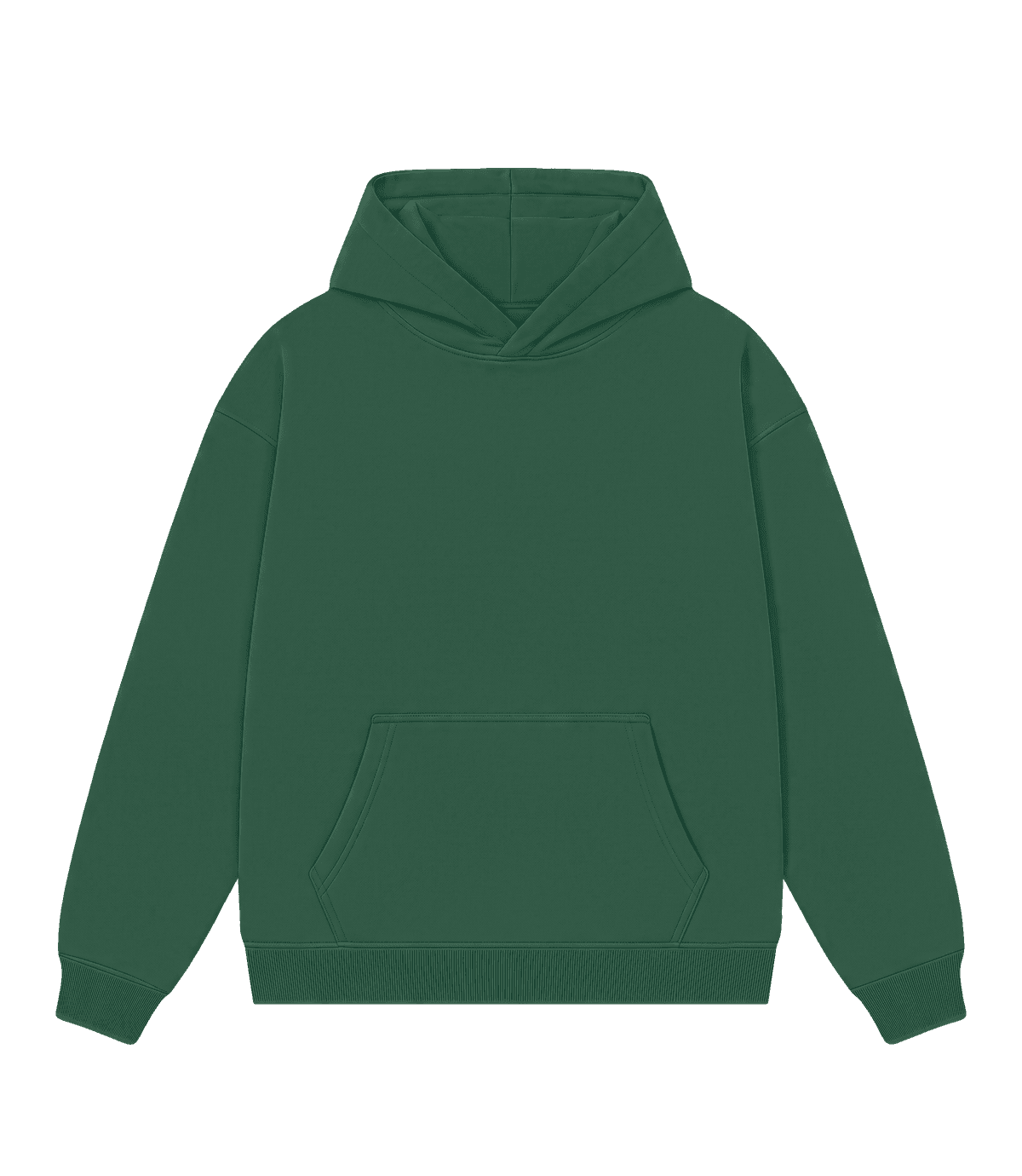 Fleece Hoodie